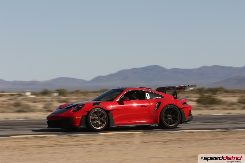 Porsche 911 GT3 RS