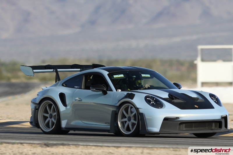 Porsche 911 GT3 RS