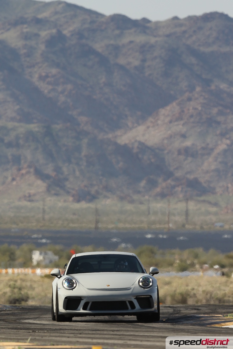 Porsche 911 GT3
