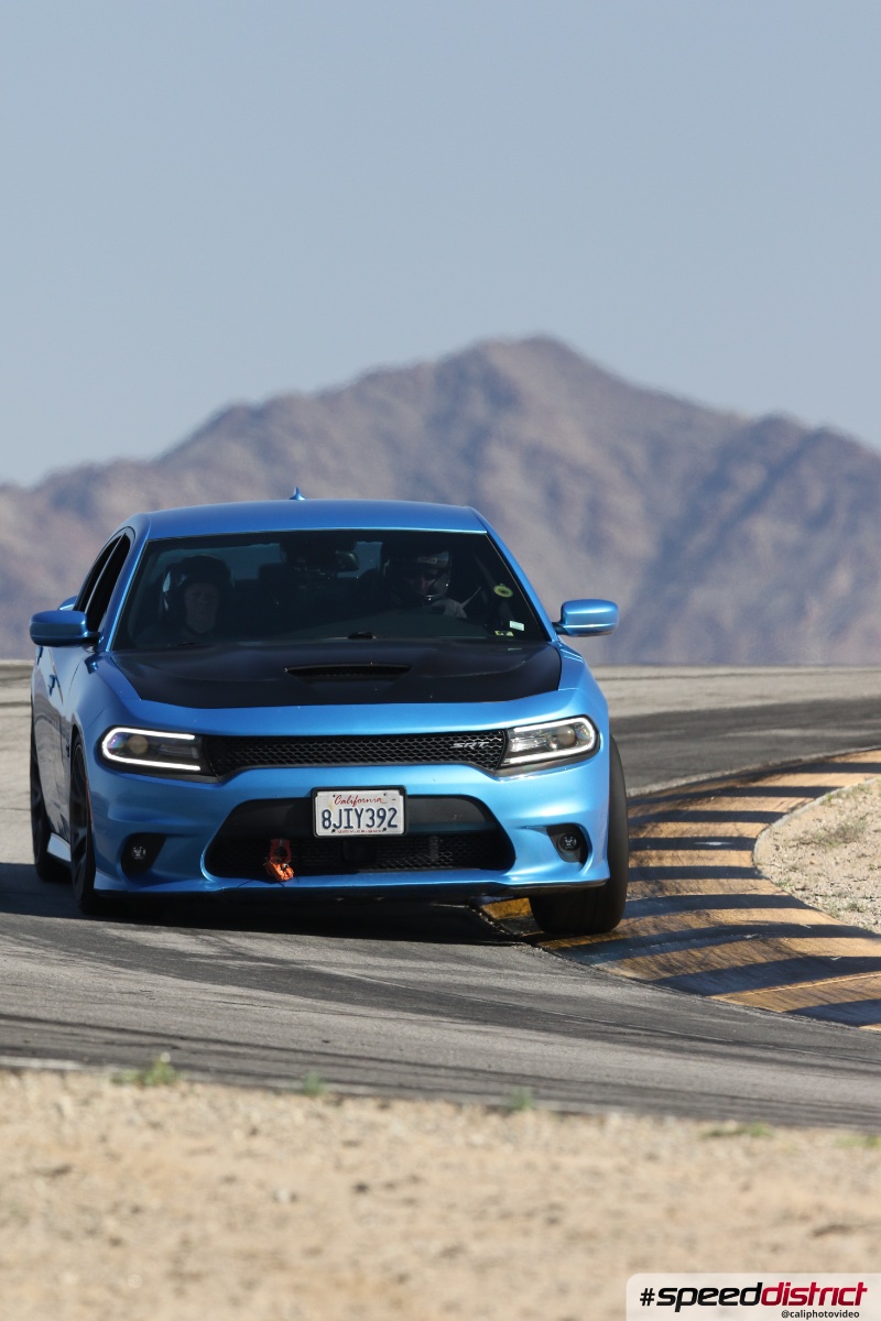 Dodge Charger Hellcat