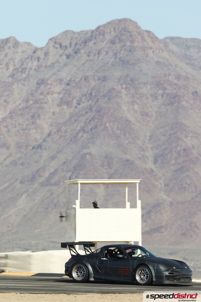 Porsche 911 GT3 Cup black