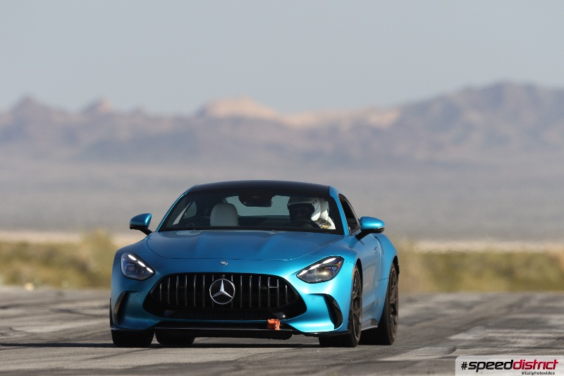 Mercedes AMG GT