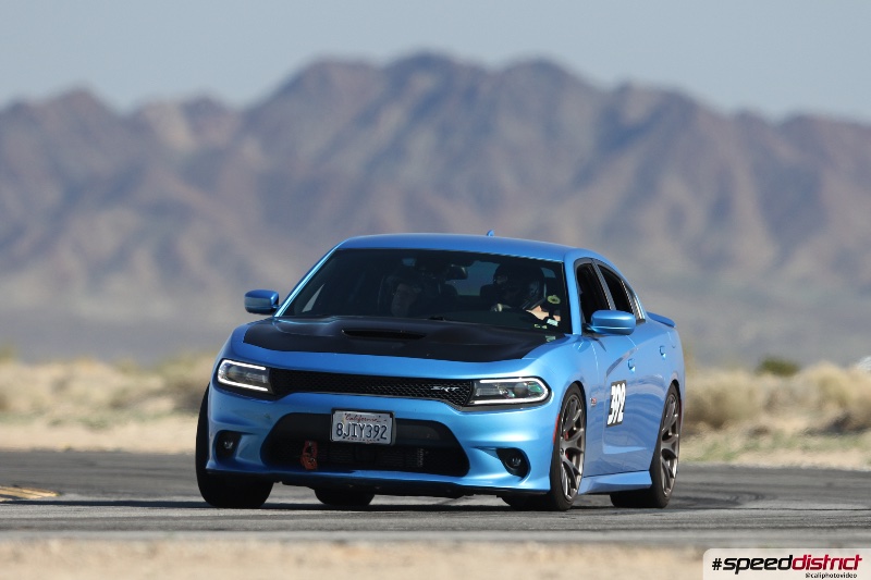 Dodge Charger Hellcat