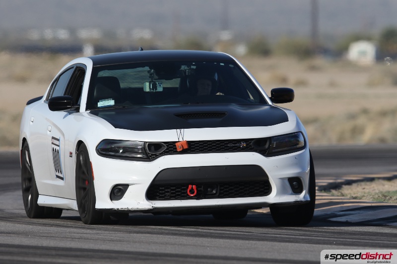 Dodge Charger Hellcat