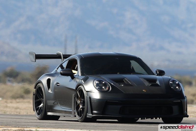 Porsche 911 GT3 RS