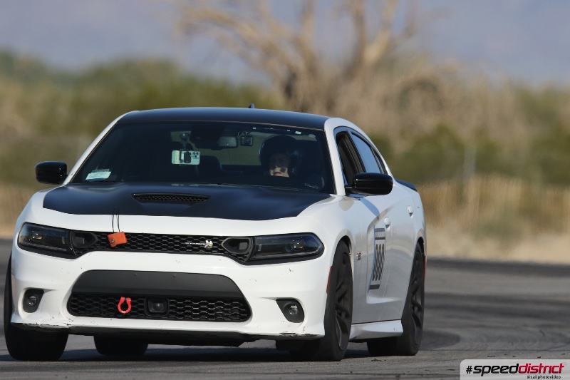 Dodge Charger Hellcat