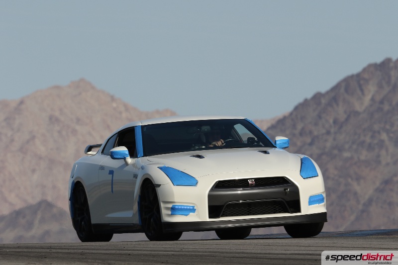 Nissan GT-R