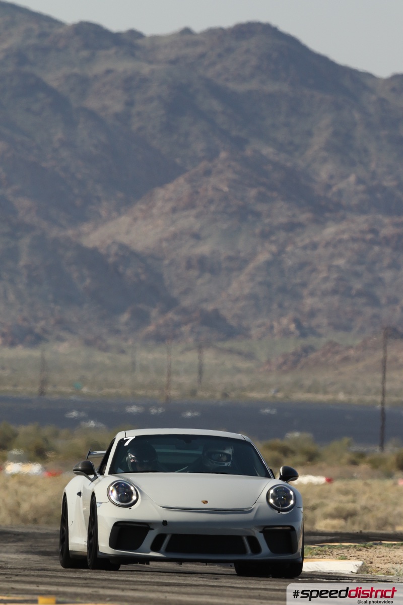 Porsche 911 GT3