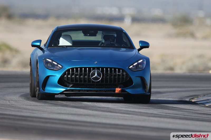 Mercedes AMG GT