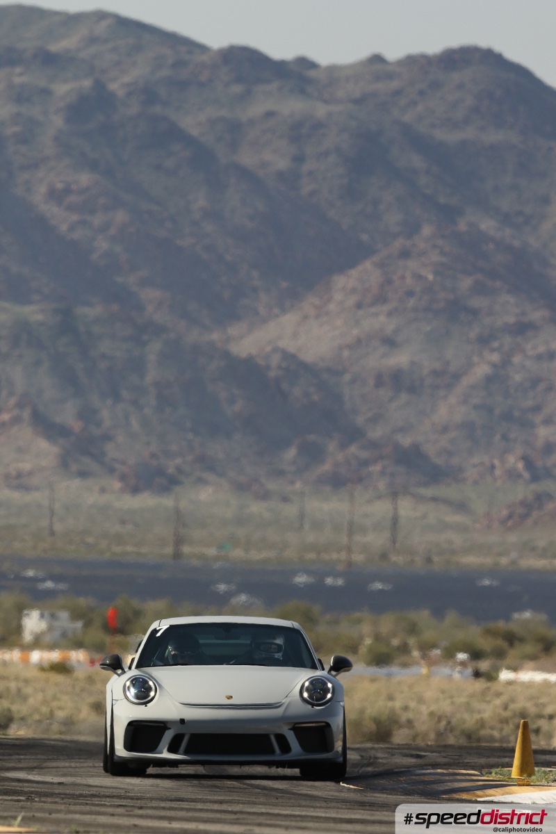 Porsche 911 GT3