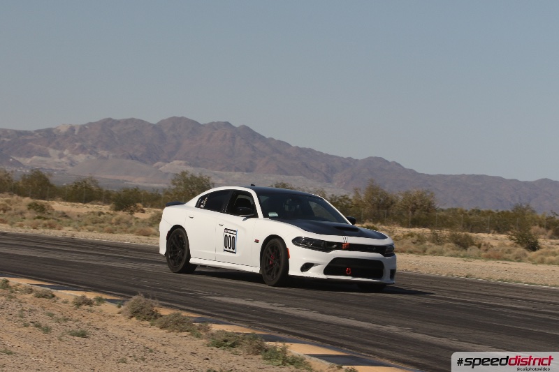 Dodge Charger Hellcat