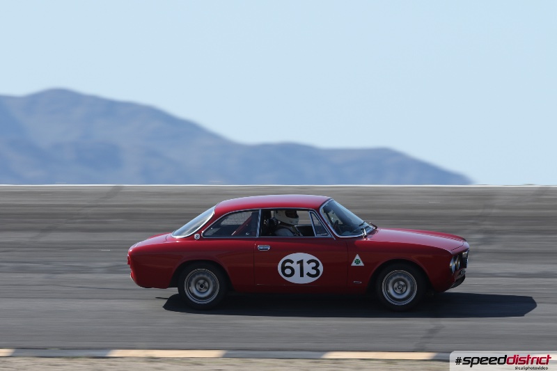 Alfa Romeo Giulia Sprint GTA