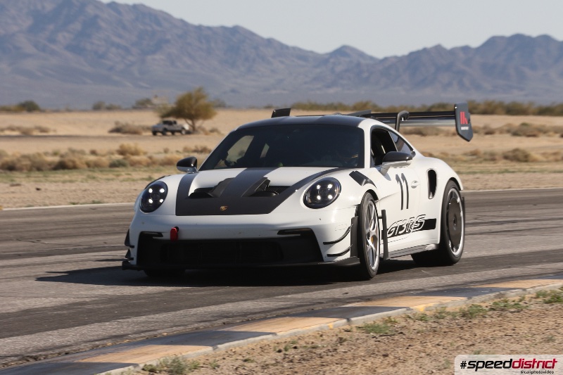 Porsche 911 GT3 RS