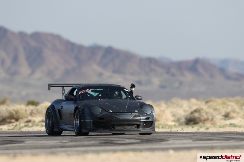 Porsche 911 GT3 Cup black
