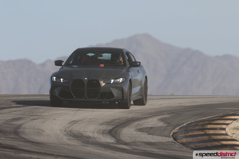 BMW M4 Competition