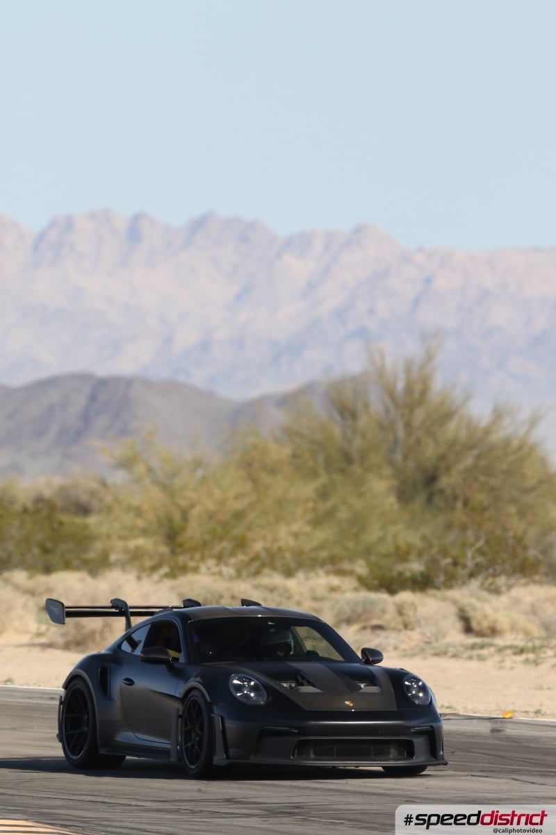 Porsche 911 GT3 RS