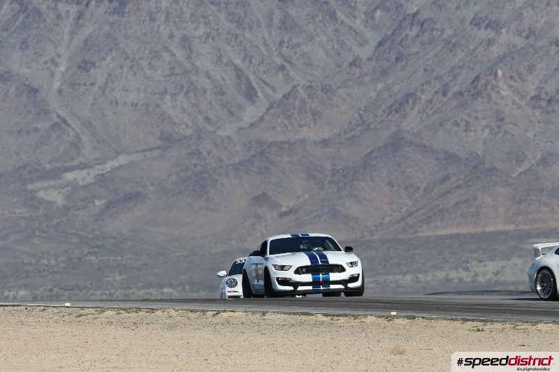 Ford Mustang GT3