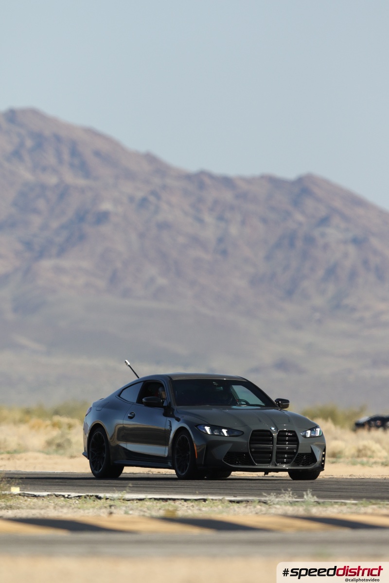 BMW M4 Competition