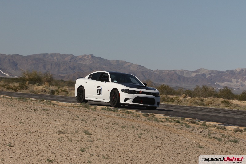 Dodge Charger Hellcat