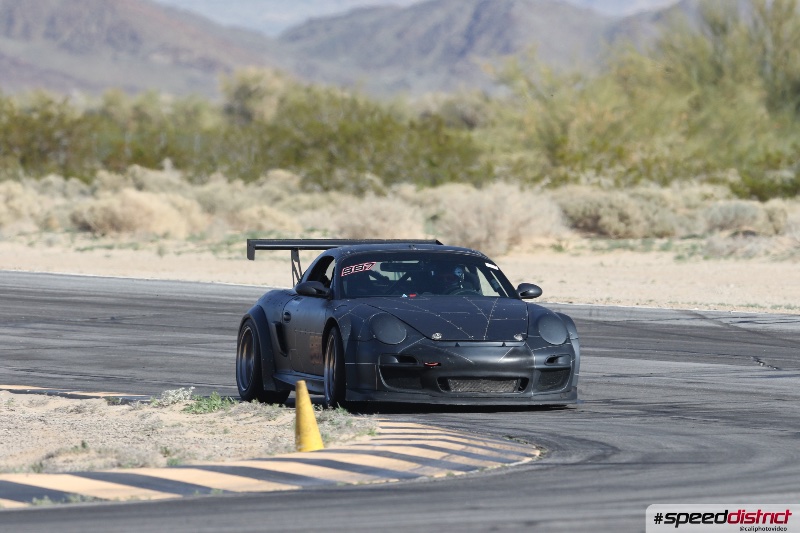 Porsche 911 GT3 Cup gray