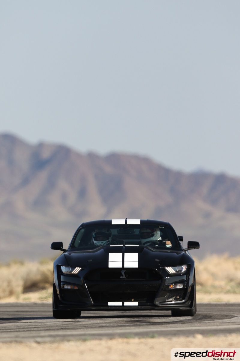 Ford Mustang GT500