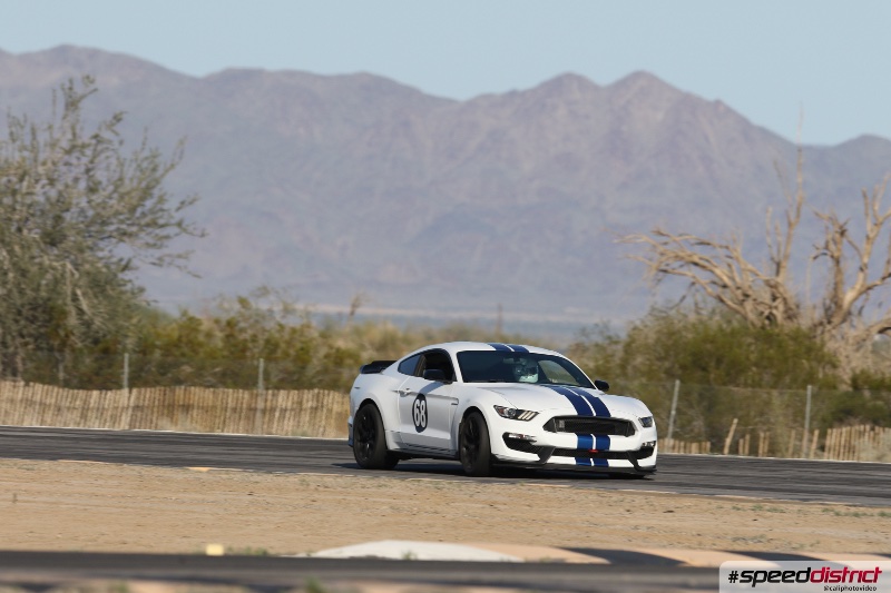 Ford Mustang GT3