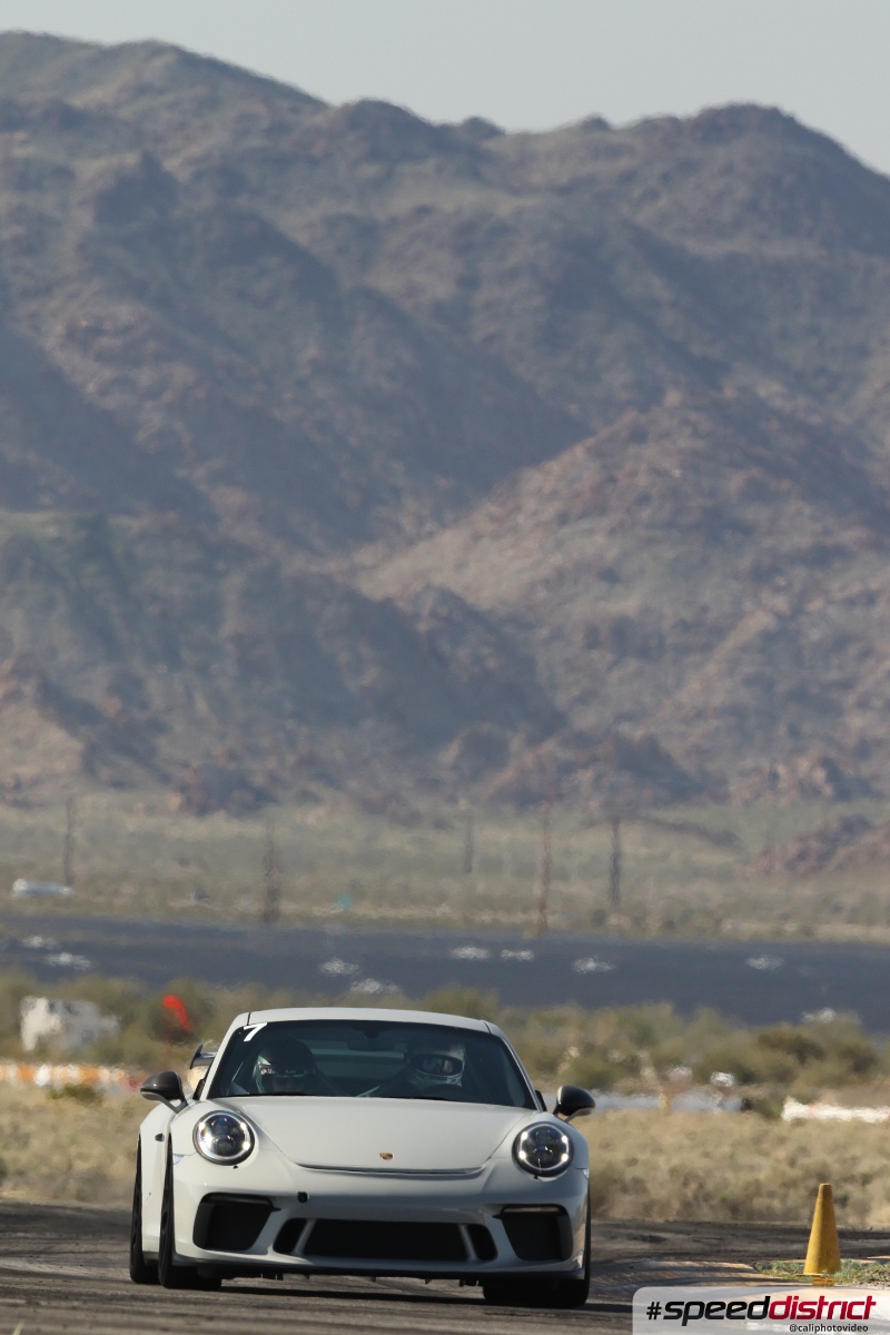 Porsche 911 GT3