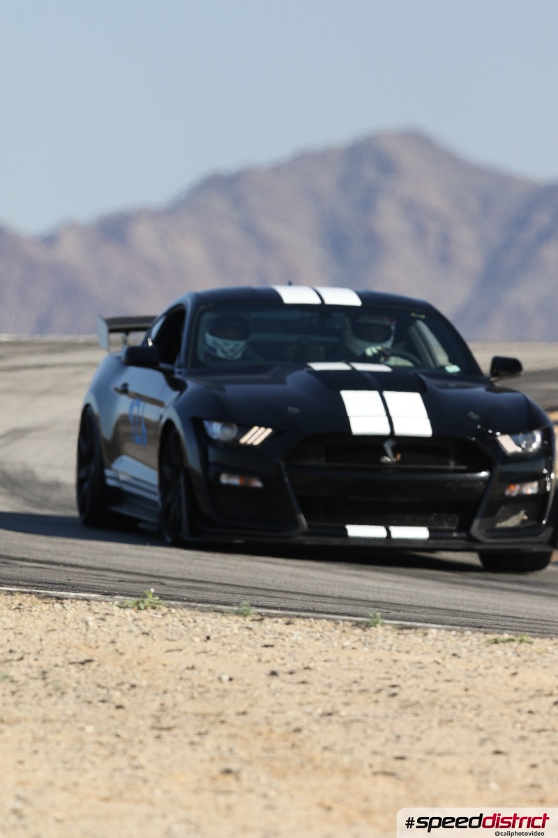 Ford Mustang GT3