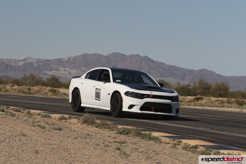 Dodge Charger Hellcat