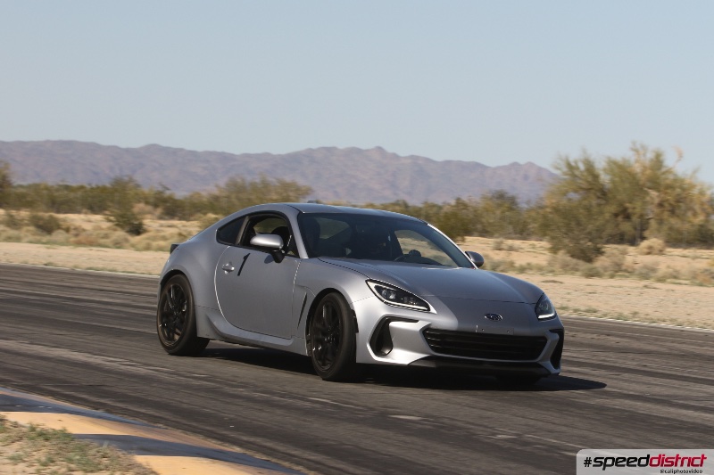 Subaru BRZ