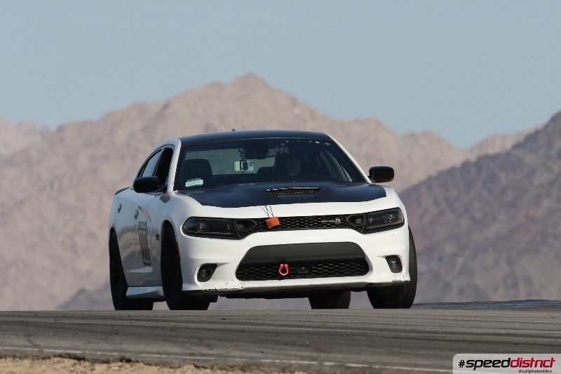 Dodge Charger Hellcat