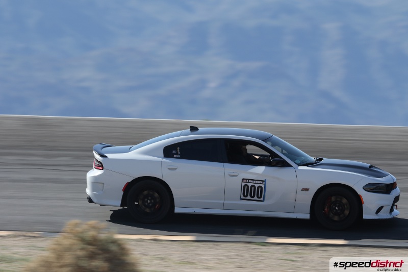 Dodge Charger Hellcat