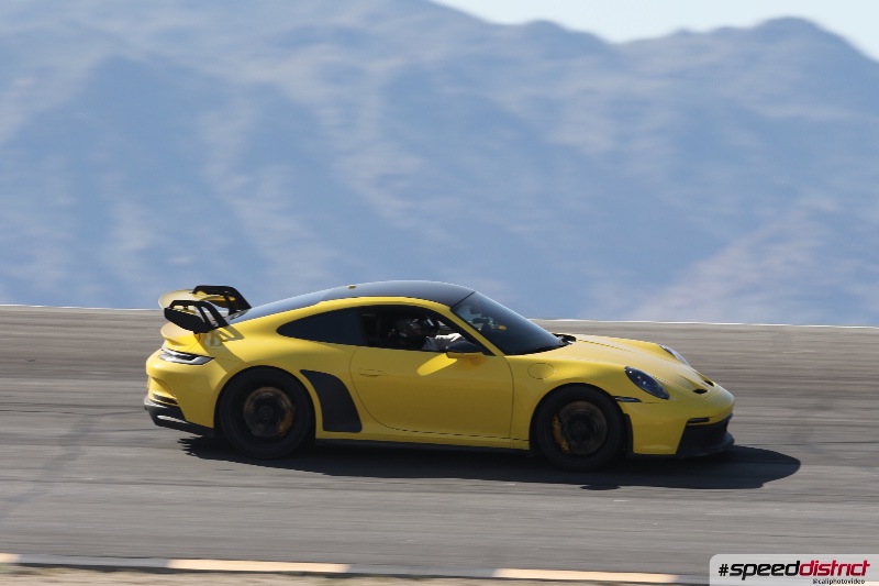 Porsche 911 GT3 RS