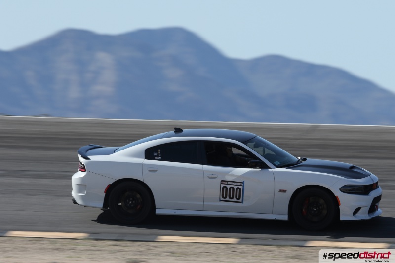 Dodge Charger Hellcat