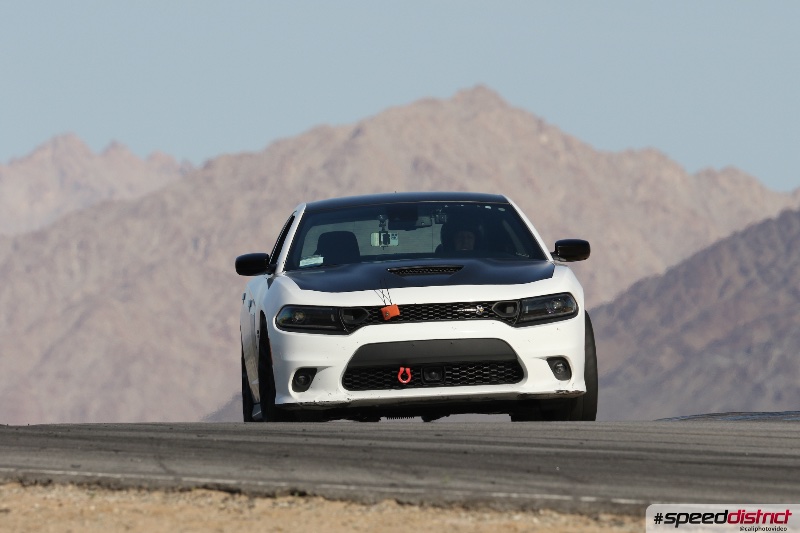 Dodge Charger Hellcat