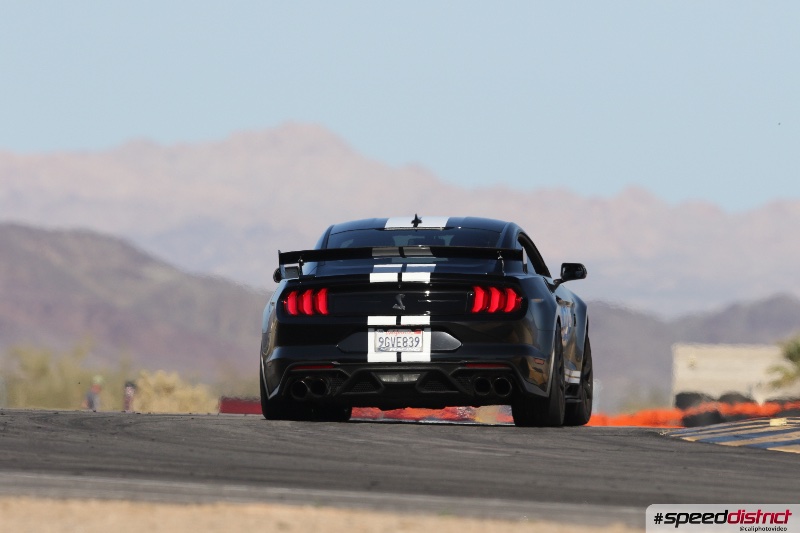 Ford Mustang GT3