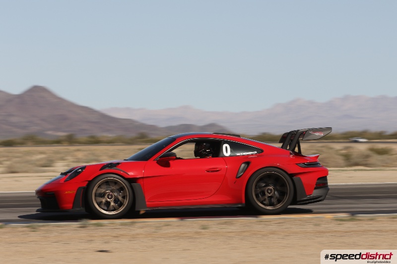 Porsche 911 GT3 RS
