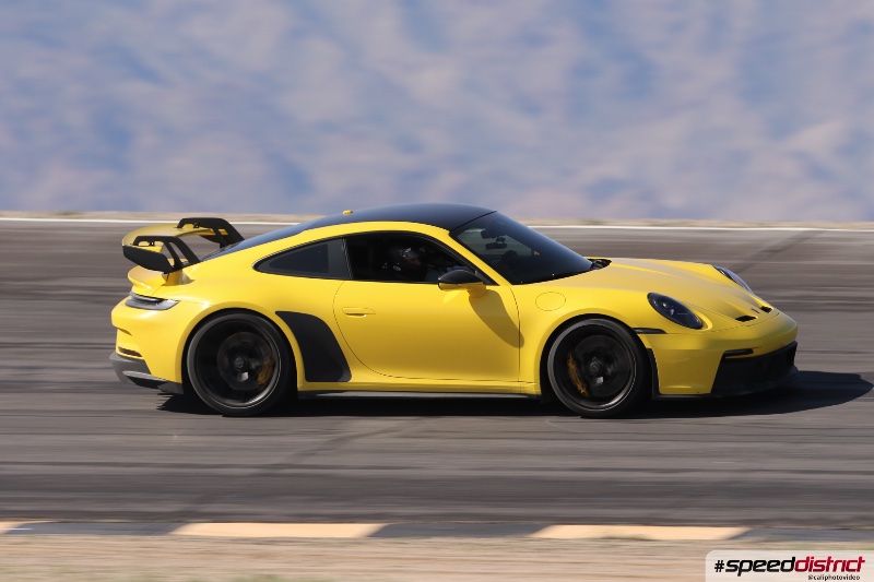 Porsche 911 GT3 RS