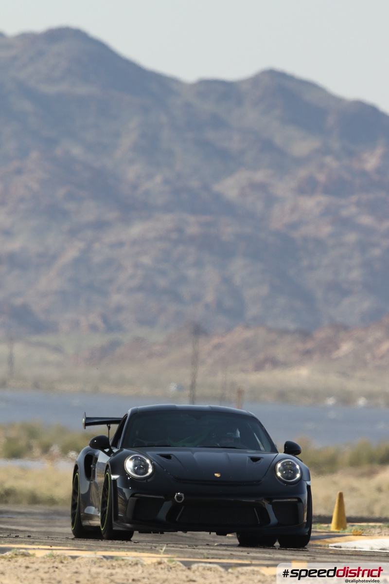 Porsche 911 GT3 RS