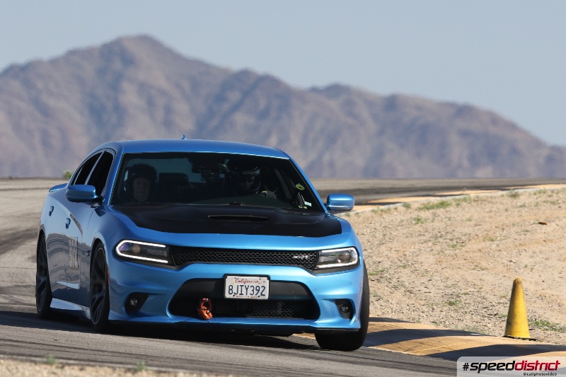 Dodge Charger Hellcat