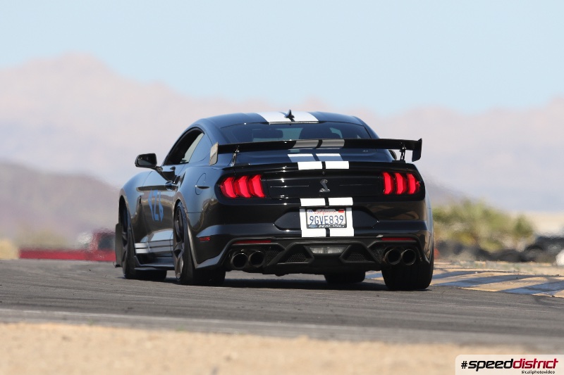 Ford Mustang GT3