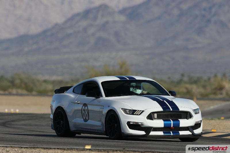 Ford Mustang GT3