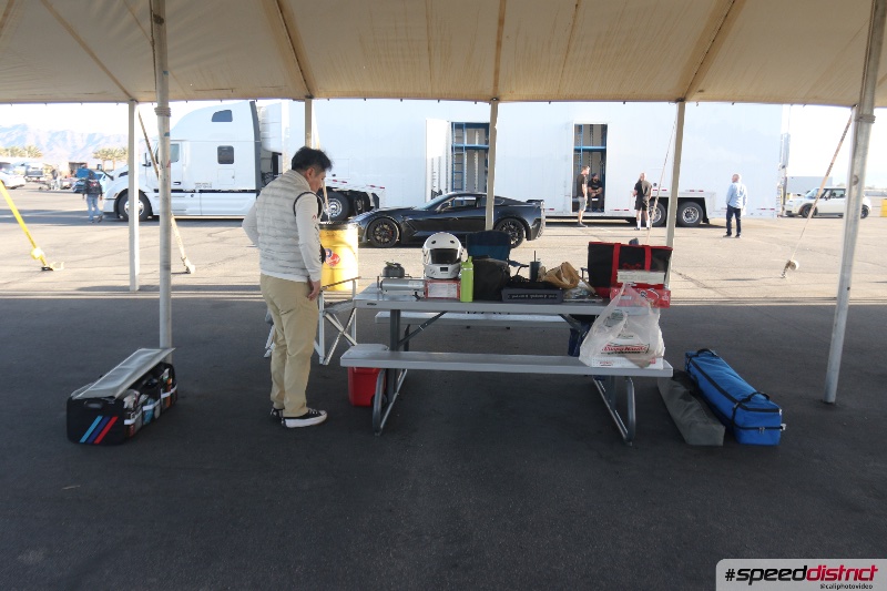 Chevrolet Corvette black