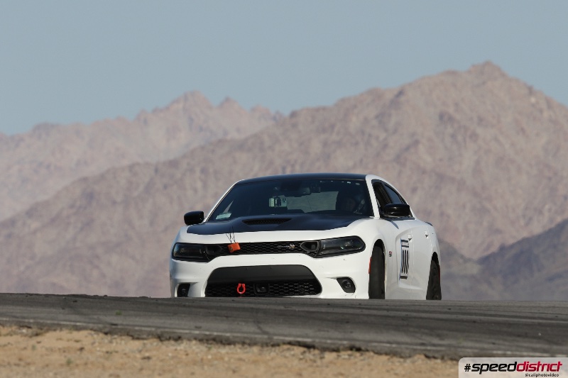 Dodge Charger Hellcat