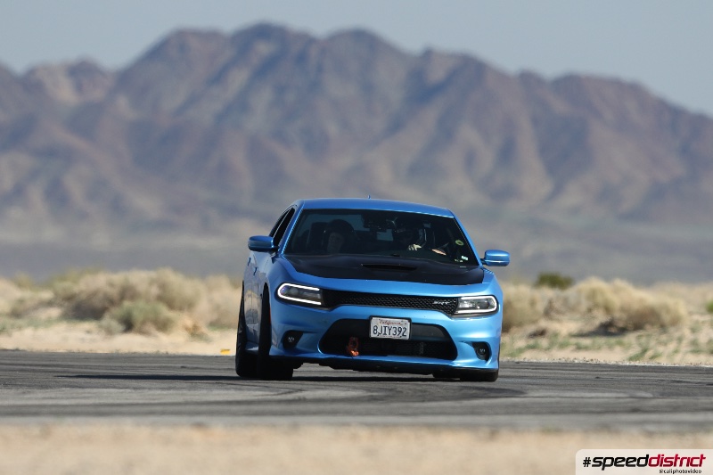Dodge Charger Hellcat