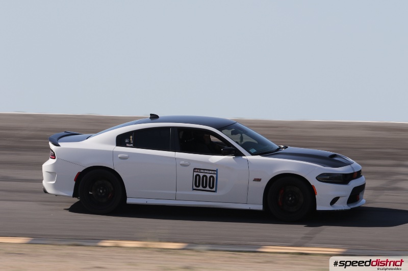Dodge Charger Hellcat