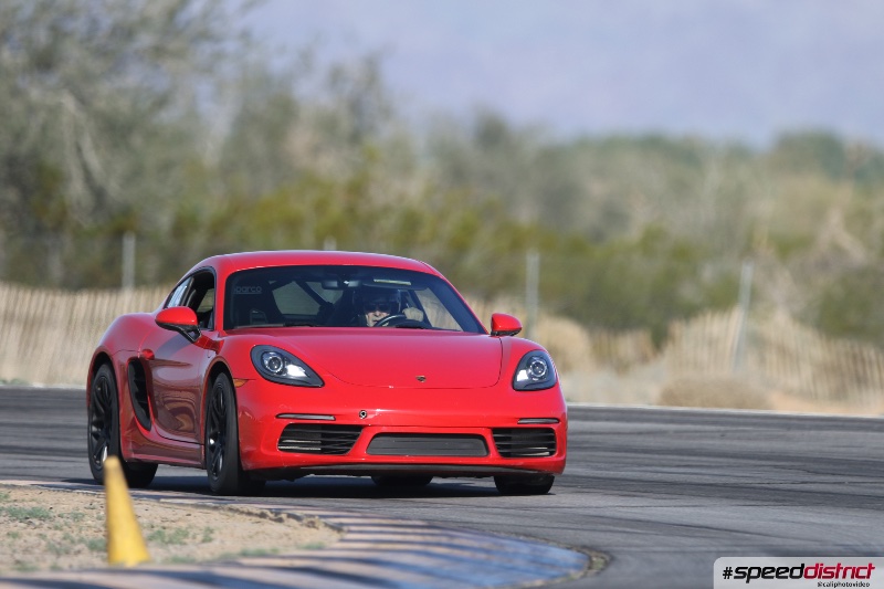 Porsche Cayman GTS