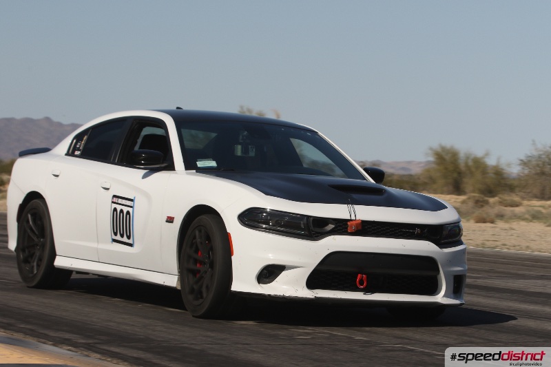 Dodge Charger Hellcat