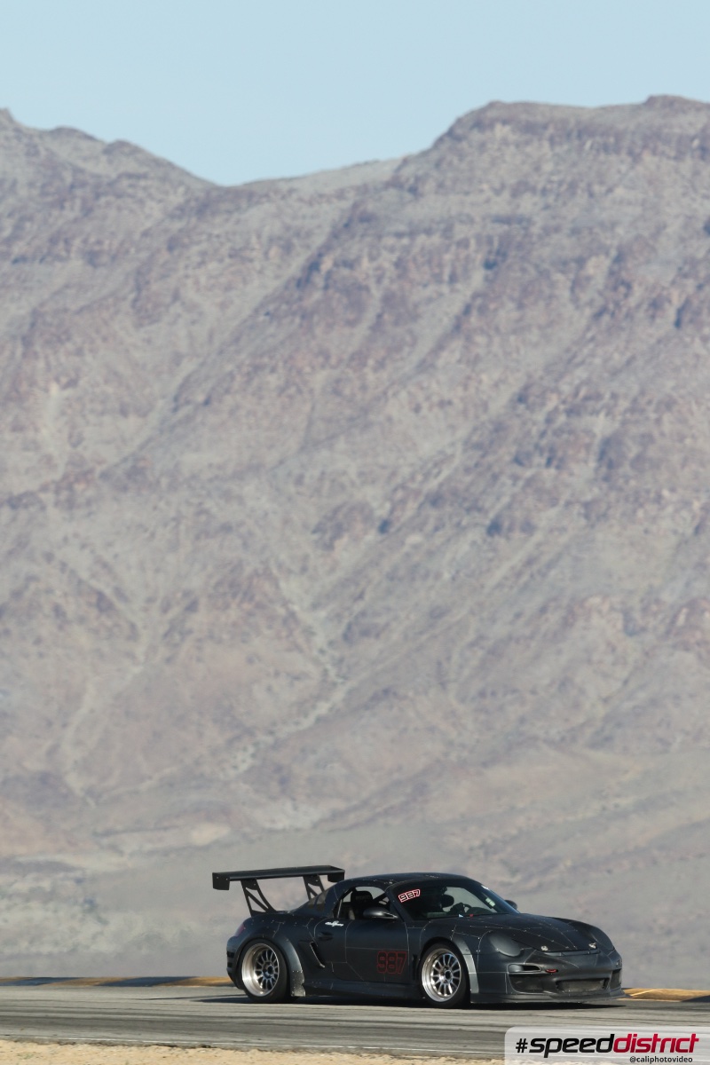 Porsche 911 GT3 Cup gray