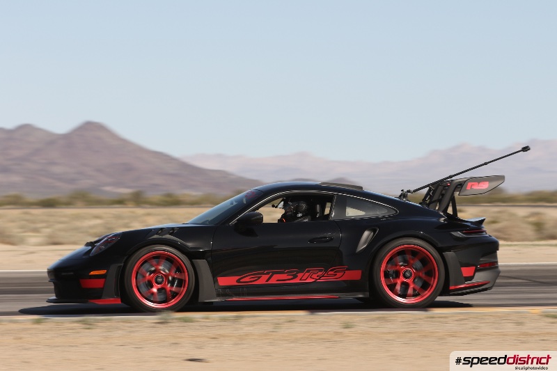Porsche 911 GT3 RS